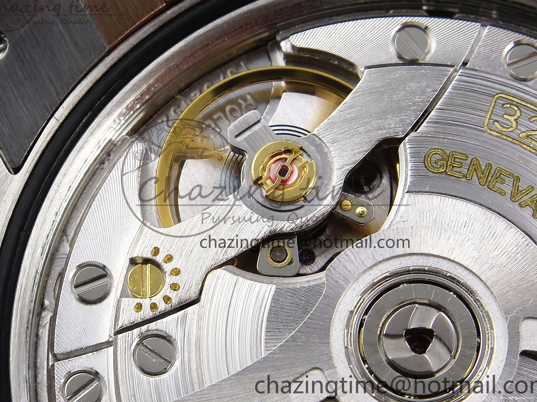 Good Copy Rolex Watches VR Brown Bracelet Best APF Edition 126231 RG 36 on FreshLook Sitck 1:1 SS DateJust Dial Jubilee 1590 904L Steel 0112